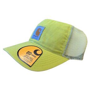 Carhartt Canvas Mesh-Back Baseball Cap NWT